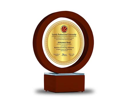 Awards